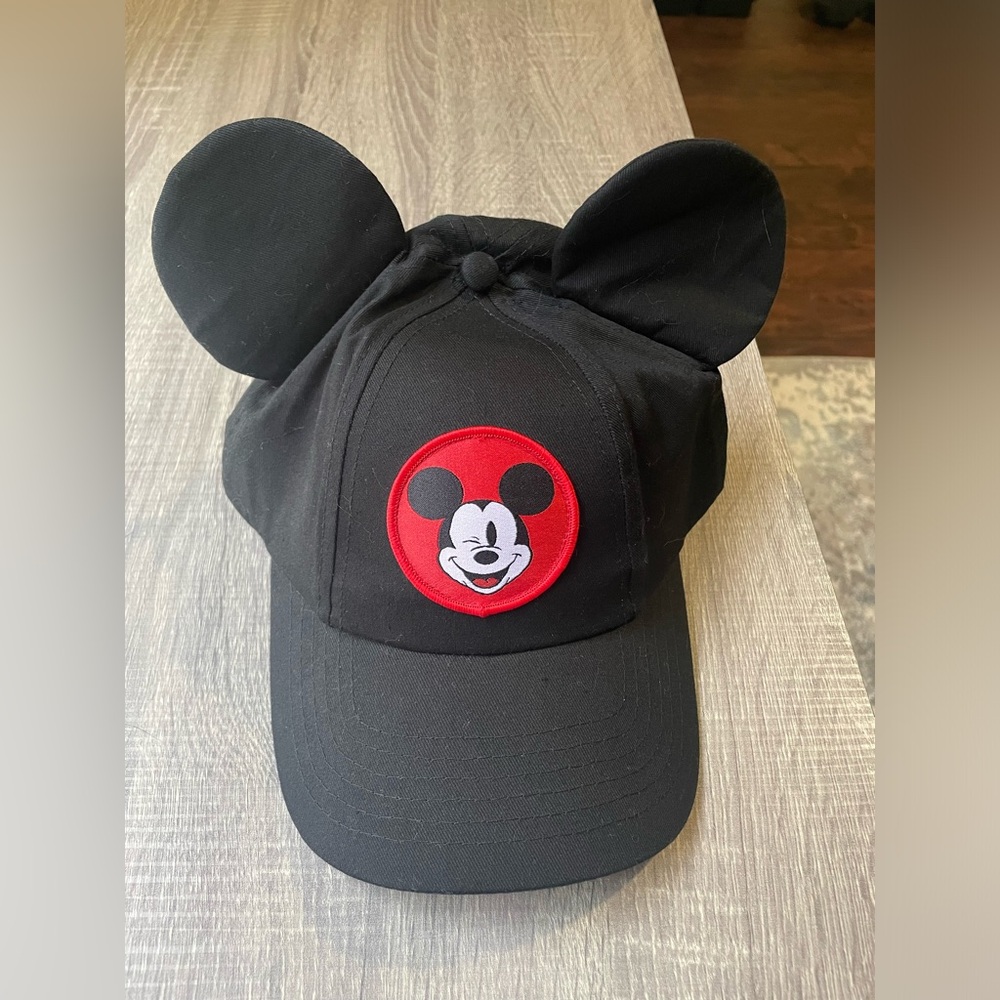 Mickey Mouse Baseball Cap
